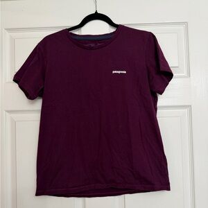 Patagonia organic cotton tee | size medium